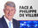 Replay Face à Philippe de Villiers