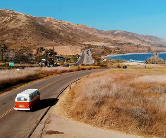 Replay Un jour ailleurs - Californie / Hollywood / Miami