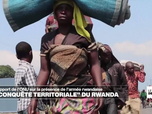 Replay Journal De L'afrique - RD Congo : la conquête territoriale de l'armée rwandaise documentée par l'ONU