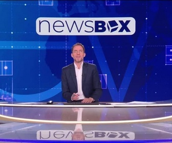 Replay L'intégrale de News Box du samedi 3 mai