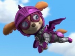 Replay Paw Patrol, la Pat'Patrouille - Mission chevaliers : Les bébés dragons