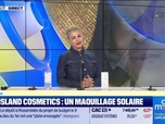 Replay Le Pitch : The Island Cosmetics, un maquillage solaire - 17/09