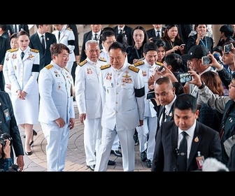 Replay Thaïlande : le Premier ministre Anutin Charnvirakul dissout le parlement