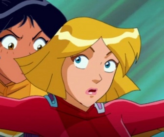 Replay Totally Spies - Ho-ho-ho-Non