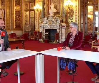 Replay En direct du Sénat Sébastien Lecornu échappe à la censure