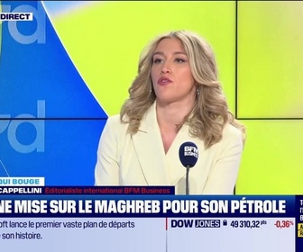 Replay Le monde qui bouge - Annalisa Cappellini : La Chine mise sur le maghreb pour son pétrole - 24/04