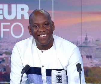 Replay Au cœur de l'info, l'invité - Harouna Sow : Il faut aimer ce qu'on fait, il faut aimer les gens
