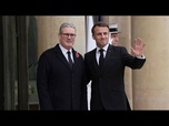 Replay 11-Novembre : Starmer et Macron célèbrent les relations franco-britanniques à Paris