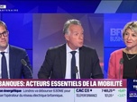 Replay BFM Stratégie (Cours n° 296) : Les banques, acteurs essentiels de la mobilité - 14/09