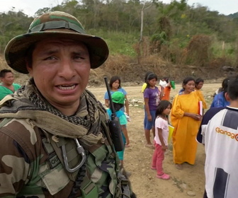 Replay S1E2 - Patrouille dans les territoires du narcotrafic (Pérou / Afghanistan)