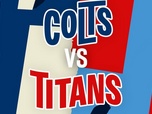 Replay Les résumés NFL - Indianapolis Colts @ Tennessee Titans