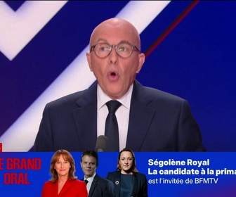 Replay BFM Politique - Budget 2027: du bullshit, dénonce Éric Ciotti à propos de l'effort budgétaire de 54 milliards souhaité par le gouvernement