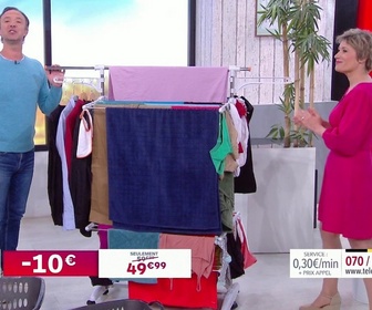 Replay Téléshopping - samedi du 6 septembre 2025