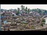 Replay Philippines : le super typhon Fung-wong a touché terre, un million de personnes évacuées