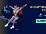 Replay Jeux Olympiques d'hiver - 08/02/2026
