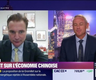 Replay Chine Éco : le point sur l'économie chinoise, par Gilane Barret - 24/06