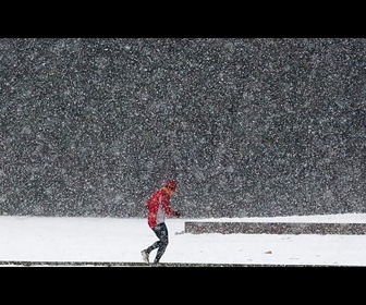 Replay L'hiver arrive dans le Land de Hesse avec des températures sous zéro