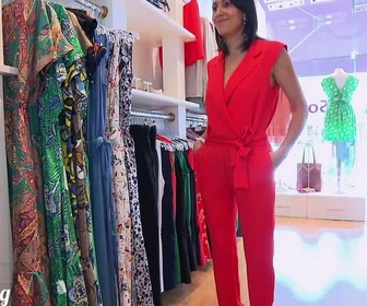 Replay Les reines du shopping - J2 : Éclatante pour recevoir vos amis pour le Nouvel An