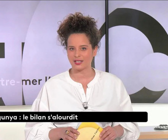 Replay Outre-mer l'actu - Émission du mercredi 7 mai 2025