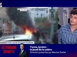 Replay Marschall Truchot : regain de tensions dans les rues de Marseille - 01/10