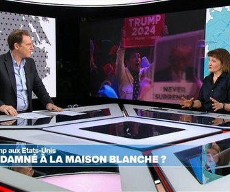 Replay Le Monde Dans Tous Ses États - Procès Trump aux États-Unis : un condamné à la Maison Blanche ?