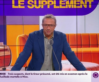 Replay 5/7 le morning RMC - Le supplément du 19 mai 2026