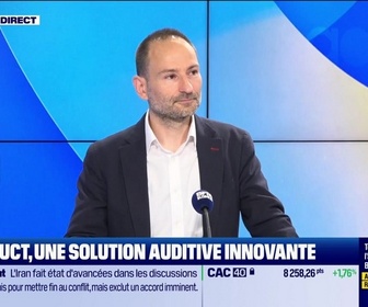 Replay Le Pitch : Sounduct, une solution auditive innovante - 26/05