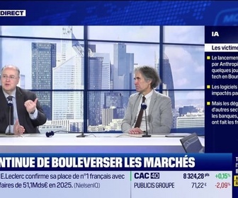 Replay BFM Bourse - Le Club : L'année du Cheval de Feu débute en Chine, quel potentiel ? - 16/02