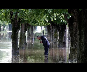 Replay Fin progressive de l'épisode de fortes pluies dans le sud de la France