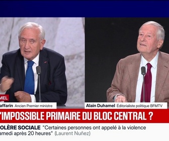 Replay Marschall Truchot - SIGNÉ DUHAMEL - 2027 : l'impossible primaire du bloc central ? - 29/10
