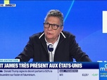 Replay Good Morning Business - Le Grand entretien : Droits de douane, Saint James dans le flou - 04/06