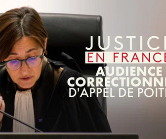 Replay Justice en France - 17/06/2026