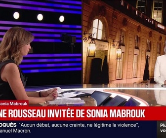 Replay 100% Mabrouk - Sandrine Rousseau invité de Sonia Mabrouk - 30/09