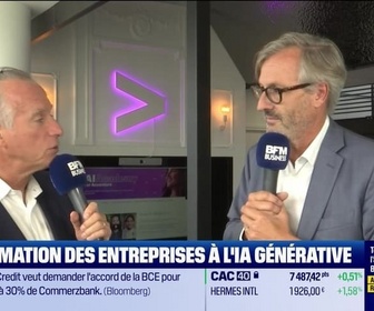 Replay Tech & Co Business - La formation entreprise à l'IA générative -17/09