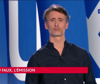 Vrai ou faux, l'émission replay