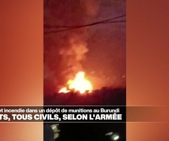 Journal De L'afrique replay