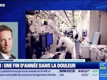 Replay BFM Bourse - USA Today : Les aspirateurs iRobot rachetés par un chinois, par John Plassard - 15/12
