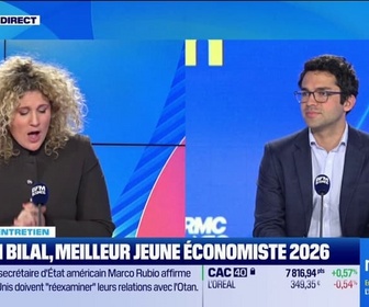 Replay Good Morning Business - Alstom : Martin Sion prend les commandes