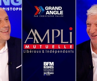 Replay Grand Angle Trajectoire d'Entreprise - AMPLI Mutuelle : l'experte santé et retraite des indépendants
