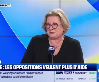 Replay Good Morning Business - Le débrief de l'actu : Le gouvernement face au mur budgétaire - 26/03