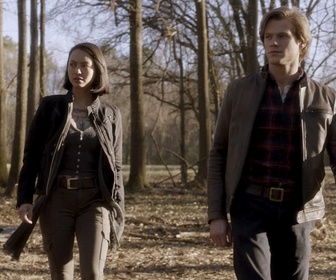 Replay MacGyver - S3 E16 - À la recherche du colonel Reese