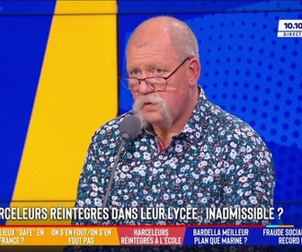 Replay Les Grandes Gueules - Var : deux élèves accusés de harcèlement réintégrés par le rectorat. Les profs en grève. Décision inadmissible ?