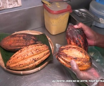 Replay Positive Outre-mer - Au resto : rien ne se jette, tout se transforme !