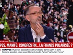 Replay 100% Mabrouk - Trappes, manifs, congrès RN... La France polarisée ? - 25/10