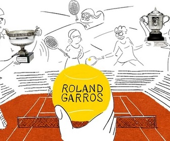 Replay Karambolage - Roland-Garros, la terre battue la plus célèbre du monde