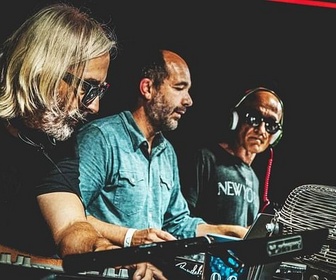 Replay ARTE Mix ø Trabendo 2025 - Étienne de Crécy B2B Cassius B2B DJ Falcon