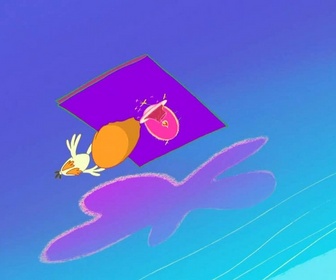 Replay Zig et Sharko - Origami