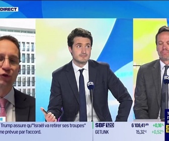 Replay Good Morning Market - Le face à face du 9 octobre