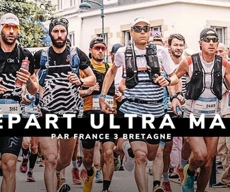 Replay les événements en Bretagne - Ultra Marin 2025 : suivez le départ du Grand Raid