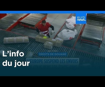 Replay L'info du jour | 24 août 2025 - Matin